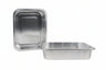 Cookinglife Grill BBQ Aluminium Bakjes / BBQ Grill Tray - 32 x 26 cm - Herbruikbaar  - 5 stuks