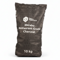 Cookinglife Grill Houtskool / Charcoal Marabu - 10 Kg - Restaurant kwaliteit