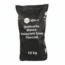 Cookinglife Grill Houtskool / Charcoal White Quebracho - 10 Kg - Restaurant kwaliteit