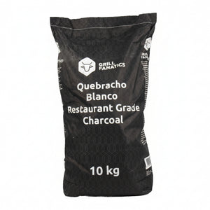 Cookinglife Grill Houtskool / Charcoal White Quebracho - 10 KG - Restaurant kwaliteit
