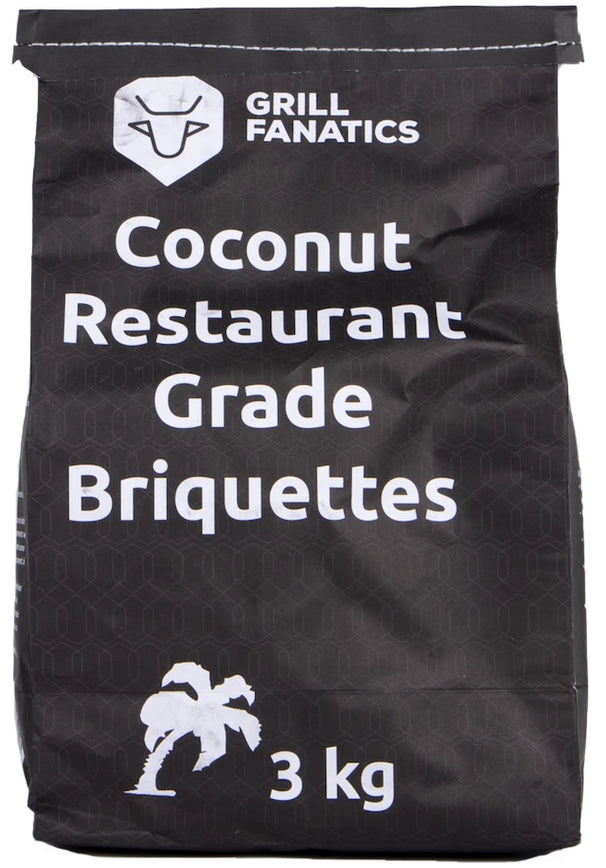 Cookinglife Grill Briketten Kokos 3kg