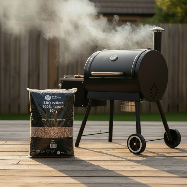 Cookinglife Grill BBQ Pellets Appel - 10 KG