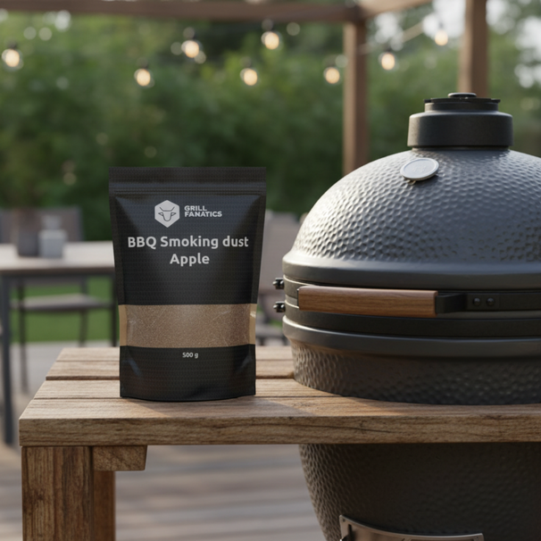 Cookinglife Grill Rookmot - Appel - 500 gram - Koud Roken