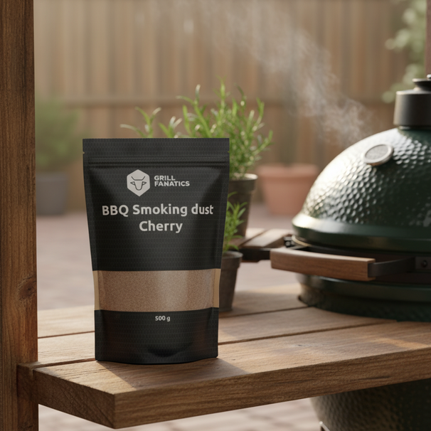 Cookinglife Grill Rookmot - Kers / Cherry - 500 gram - Koud Roken