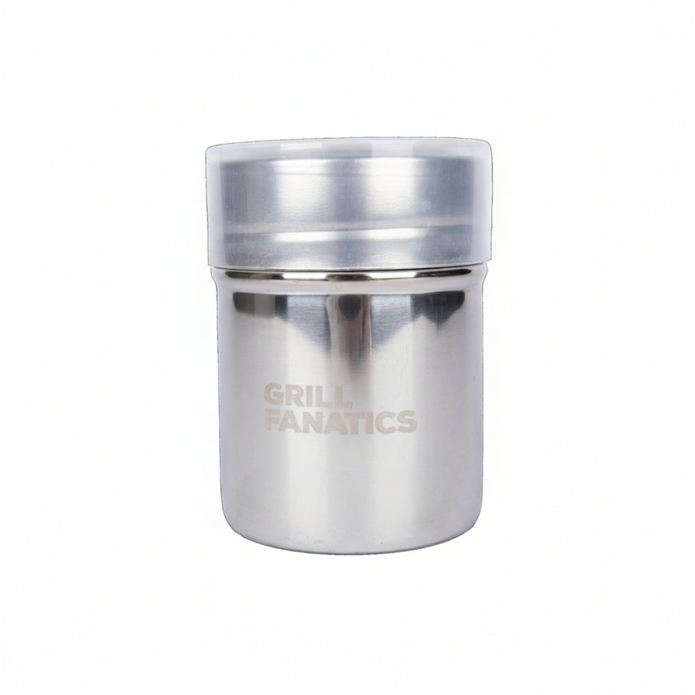 Cookinglife Grill Rub Shaker / Kruidenstrooier - RVS