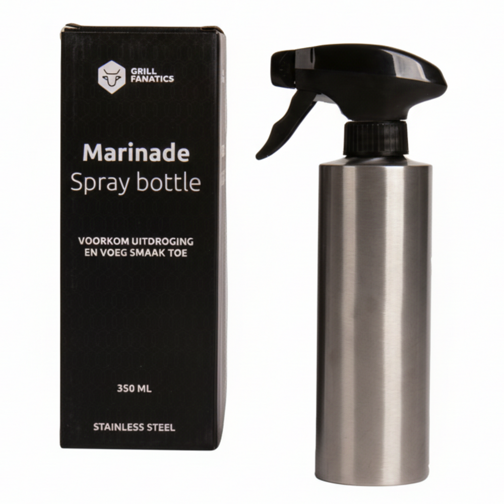 Cookinglife Grill BBQ Marinade Spuitfles / Sprayer 350 ml