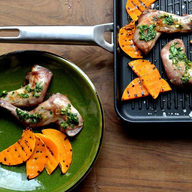 Alles over de zwarte emaille binnenkant