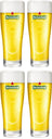 Heineken Bierglas Ellipse 250 ml - 4 stuks