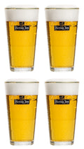 Hertog Jan Bierglas Vaasje 250 ml - 4 stuks