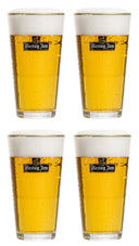 Hertog Jan Bierglas Vaasje 250 ml - 4 stuks