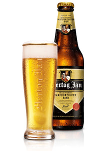 Hertog Jan Bierglazen / Fluitje - 250 ml - 6 stuks