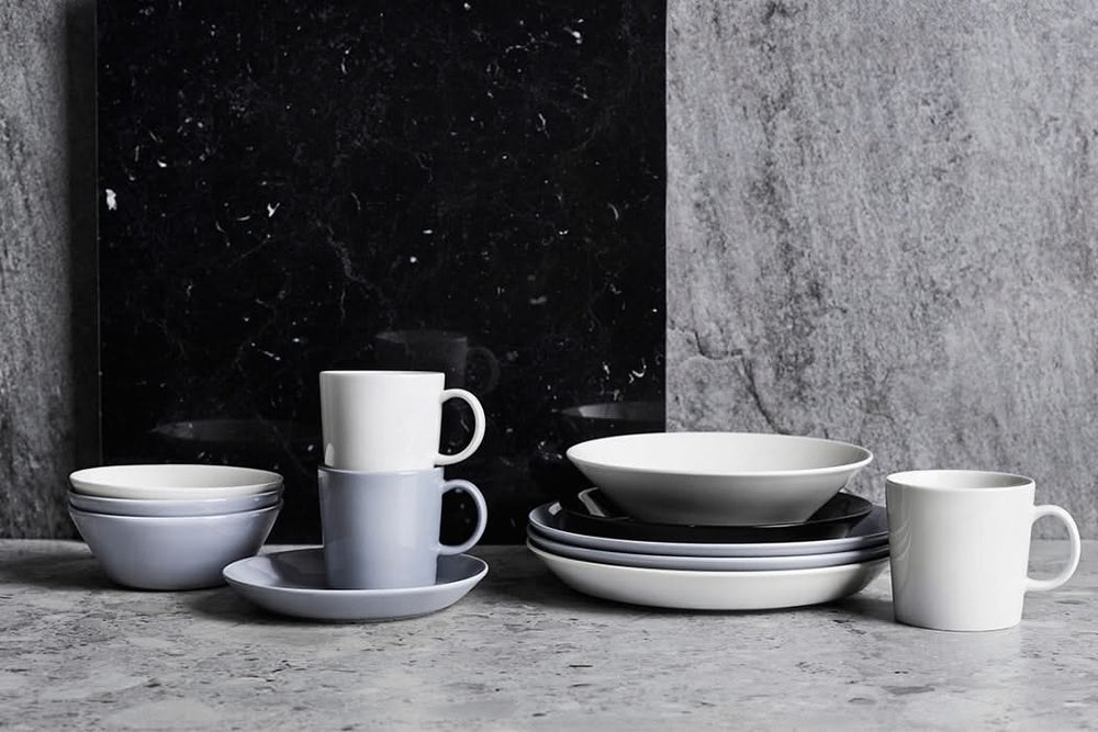 Iittala Serviesset Teema - Wit - 16-delig / 4 personen