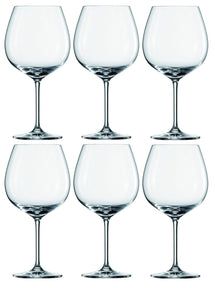 Schott Zwiesel Bourgogne Glazen / Gin Tonic Glazen Ivento - 780 ml - 6 stuks