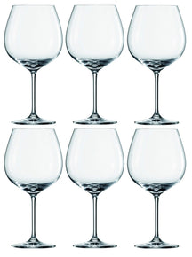 Schott Zwiesel Bourgogne Glazen / Gin Tonic Glazen Ivento - 780 ml - 6 stuks