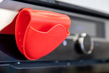 KitchenCraft Handvat Siliconen - Rood