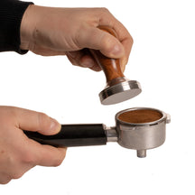 Jay Hill Koffie Barista Tamper - Rozenhout - ø 50.8 mm