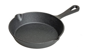 Blackwell Koekenpan Gietijzer / Skillet ø 20 cm - zonder anti-aanbaklaag