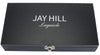 Jay Hill Steakmessen Laguiole - Olijfhout - 6 stuks