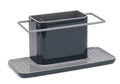 Joseph Joseph Gootsteenorganiser - Caddy - Groot - Antraciet