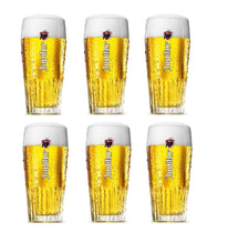 Jupiler Bierglazen - 330 ml - 6 stuks