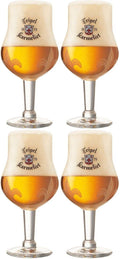 Karmeliet Bierglas 330 ml - 4 stuks