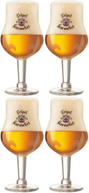 Karmeliet Bierglas 330 ml - 4 stuks