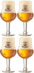 Karmeliet Bierglas 330 ml - 4 stuks