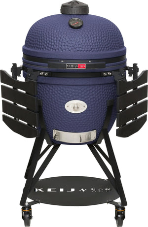Keij Kamado Kamado BBQ Legend XL Blue - 23 inch