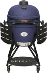 Keij Kamado Kamado BBQ Legend XL Blue - 23 inch