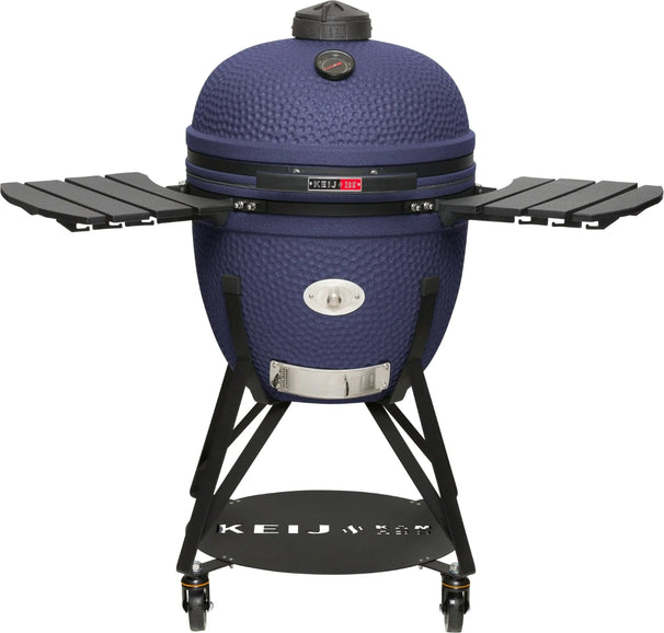Keij Kamado Kamado BBQ Legend XL Blue - 23 inch