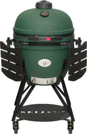 Keij Kamado Kamado BBQ Legend XL Green - 23 inch