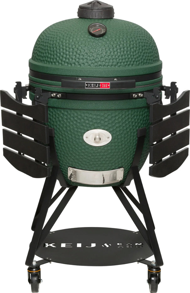 Keij Kamado Kamado BBQ Legend XL Green - 23 inch