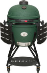 Keij Kamado Kamado BBQ Legend XL Green - 23 inch