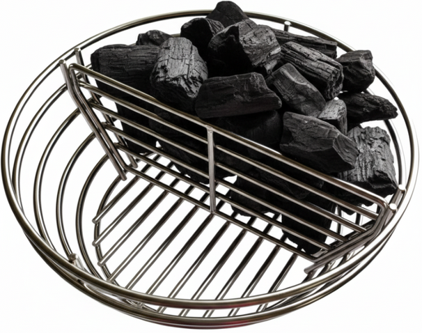 Keij Kamado Kolenmand Compact - voor 15/16 inch Kamado's