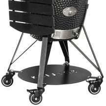 Keij Kamado Kamado BBQ Pro Large Black - 21 inch