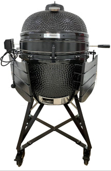 Keij Kamado Rotisserie Large - voor 21 inch Kamado's
