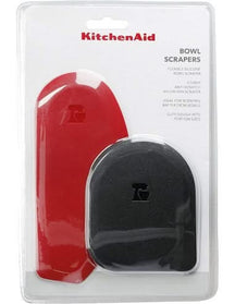 KitchenAid Deegschrapers Core - 2 Stuks