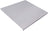 ZiiPa Kneedplank Paoli - 45 x 45 cm - RVS - Antislip