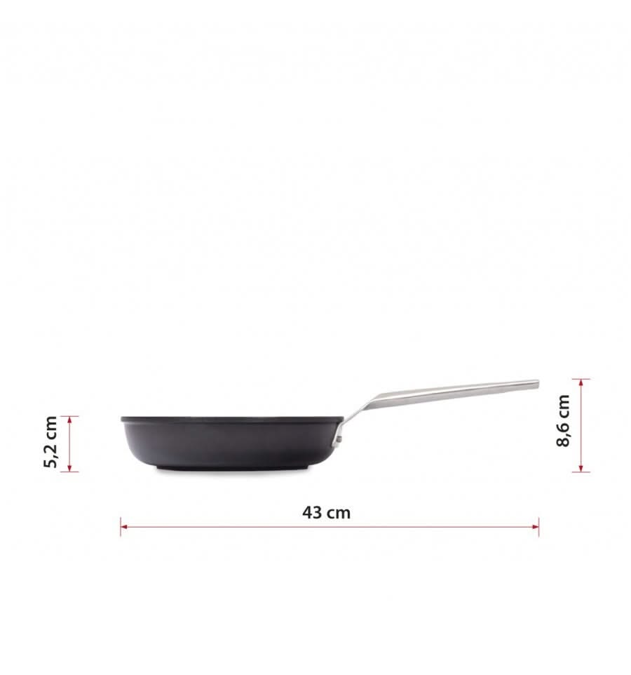 Valira Koekenpan Aire - ø 22 cm - standaard anti-aanbaklaag