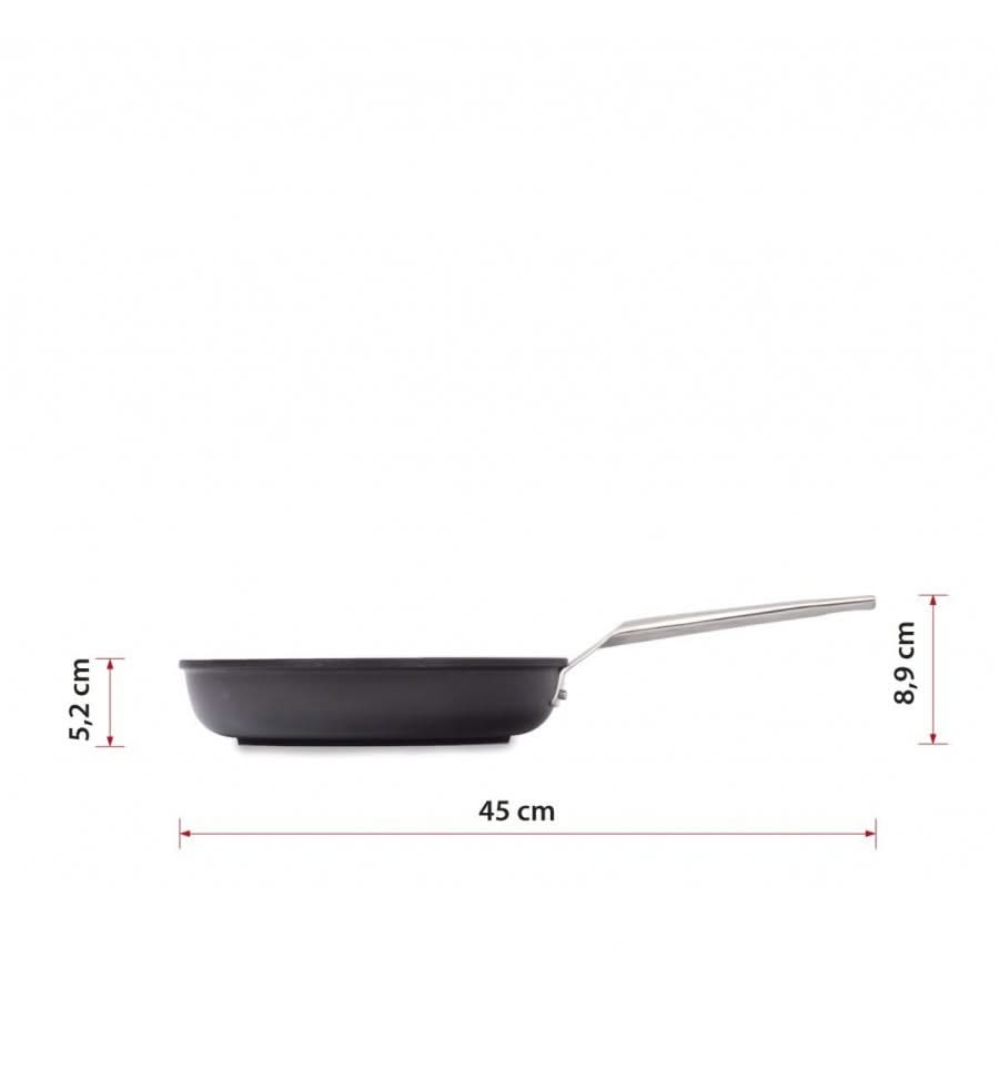 Valira Koekenpan Aire - ø 24 cm - standaard anti-aanbaklaag