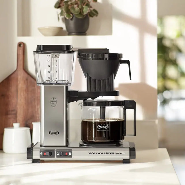 Koffiezetapparaat filter