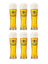 Konig Ludwig Bierglazen Weizen - 300 ml - 6 stuks