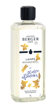 Maison Berger Navulling - voor geurbrander - Lolita Lempicka - 1 Liter