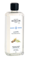 Maison Berger Navulling - voor geurbrander - Pure White Tea - 1 Liter