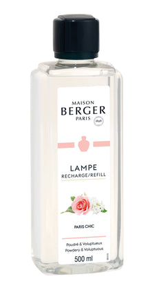 Maison Berger Navulling - voor geurbrander - Paris Chic - 500 ml