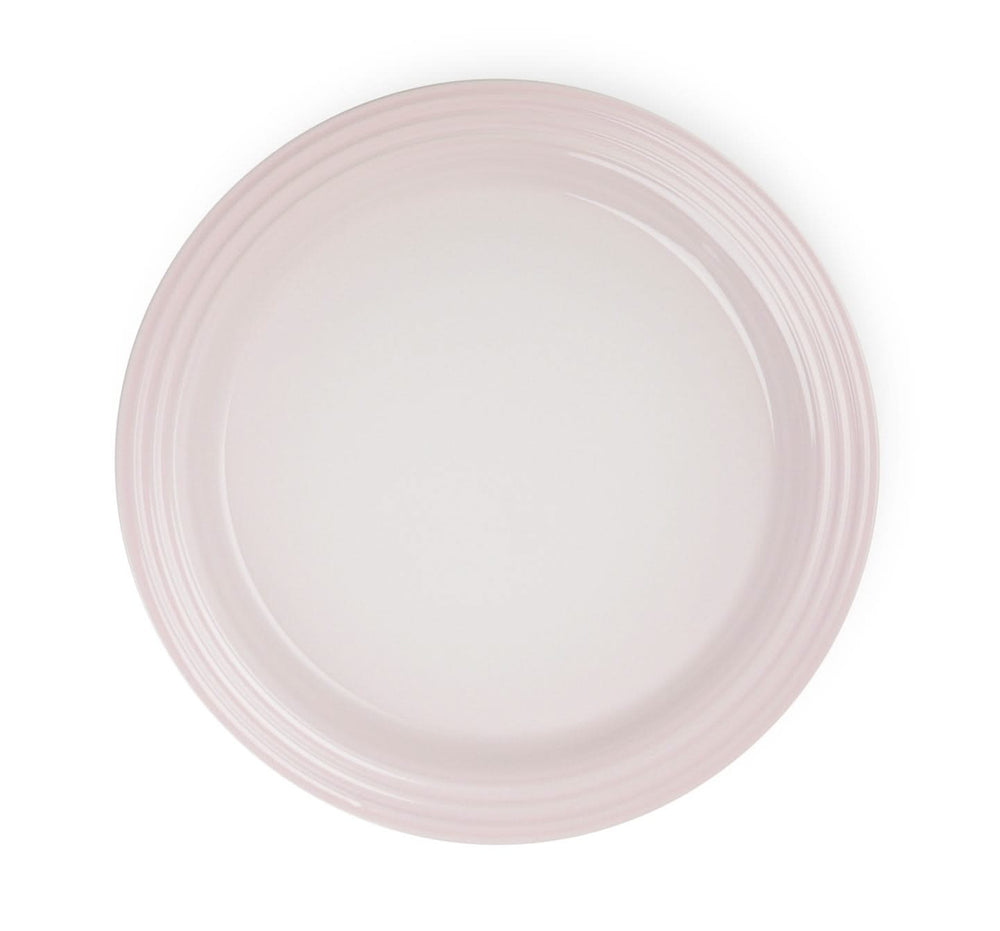 Le Creuset Dinerbord - Shell Pink - ø 27 cm