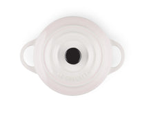 Le Creuset Serveerpan / Mini Braadpan Signature - Shell Pink - ø 10 cm / 250 ml