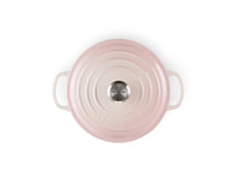 Le Creuset Braadpan Signature - Shell Pink - ø 20 cm / 2.4 liter