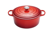 Le Creuset Braadpan Signature - Kersenrood - ø 18 cm / 1.8 liter