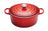 Le Creuset Braadpan Signature - Kersenrood - ø 24 cm / 4.2 liter